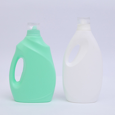 Shatterproof Plastik-HDPE wiederverwendbarer Waschmittel-Behälter 2000ml