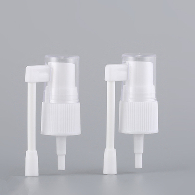Mund-360 Grad-Zerstäuber gemessene Dosierungs-Spray-Röhrenverpackung für flüssige Drogen OTCs