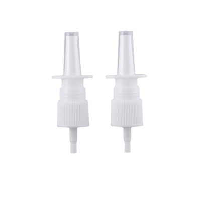 20-Millimeter-feine Nebel-Nasen-Sprüher-Nebel-Spray-Pumpen-nasaler Pumpen-Sprüher für Medizin