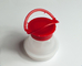 Stehlen Sie Beweis-die Plastikflaschenkapseln, die Plastikkappen-Schließung für Farbe Tin Jar ziehen