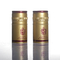 Whisky-Flaschenkapsel-Schließungen der Metallaluminiumschrauben-30mm nicht nachfüllbar für Wein