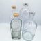Alkohol-Whisky-Flaschenkapseln des glänzendes Goldbedecken silberne 28mm nicht nachfüllbares