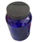 HAUSTIER Plastikhundefestlichkeits-Behälter-Glas SGS des pulver-Kanister-3000ml Plastik