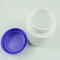 Kalziumtablet-Flasche des Hauben-Kappen-Plastikpulver-Kanister-800ml BPA freie