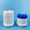 BPA-freier leerer Plastikhaustier-Pillen-Medizin-Flaschen-Kanister 300 ml mit Cat Shape Cap