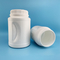 Weißes HDPE Plastik-Milchpulver-Kanister-Gläser Nahrungs-2000ml mit Griff-Holding