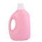 Rosa Flüssigwaschmittel-Behälter HDPE leere Gezeiten-Flaschen 5L