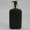 Leeres Flasche der Lotions-150ml recyclebares schwarzes HDPE Plastikpumpflaschen