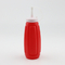 drücken Plastikzufuhr des Tomaten-Ketschups 360ml 12 Unze-Würzquetschflaschen zusammen