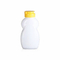 Kundengebundene klare Plastikquetschflaschen wiederverwendbarer kleiner Honey Jugs 110ml